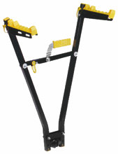 Sax sykkelstativ - Autozone